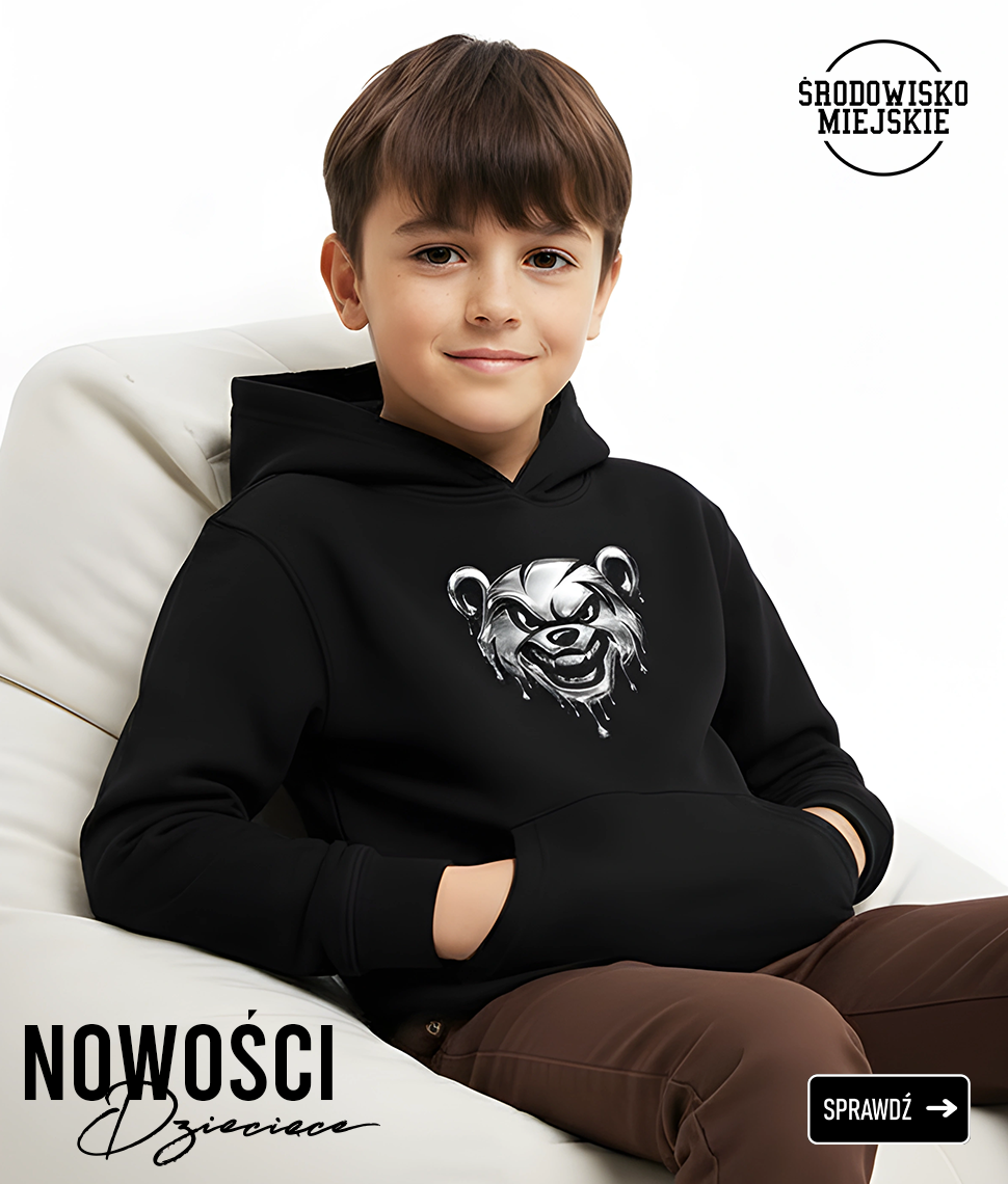 Nowości dziecięce 2026 - Środowisko Miejskie